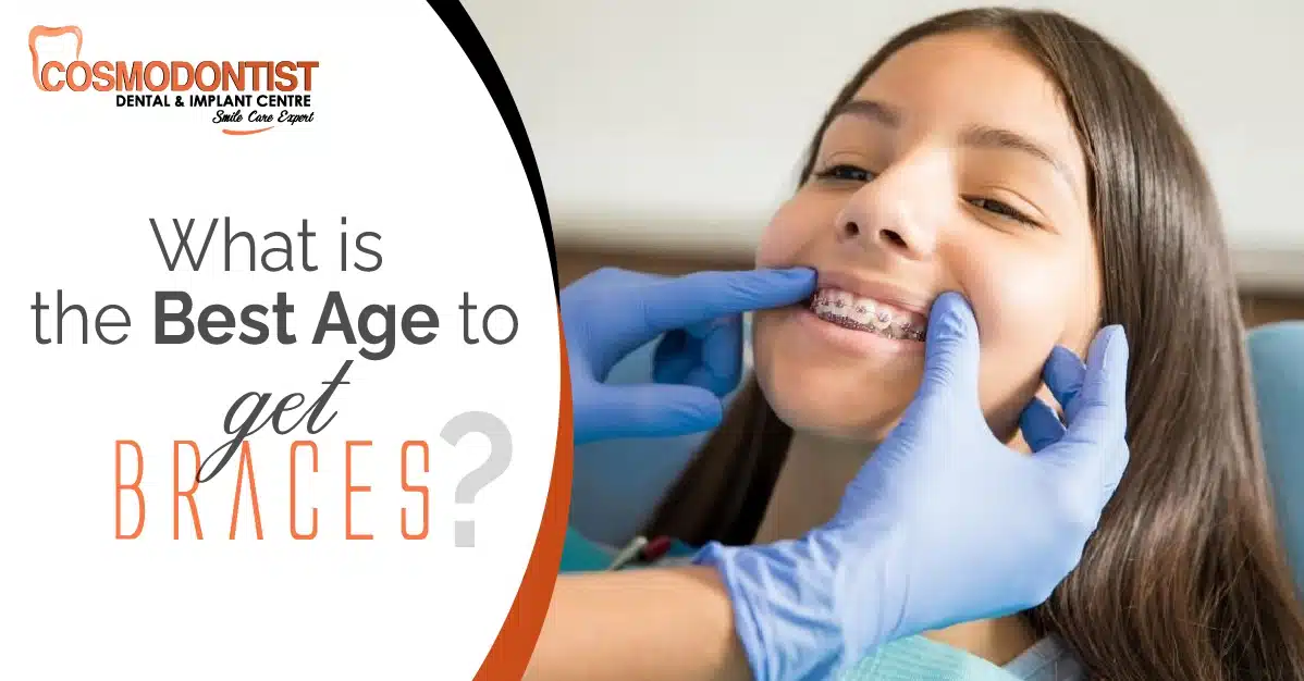 What Is The Best Age To Get Braces 5032